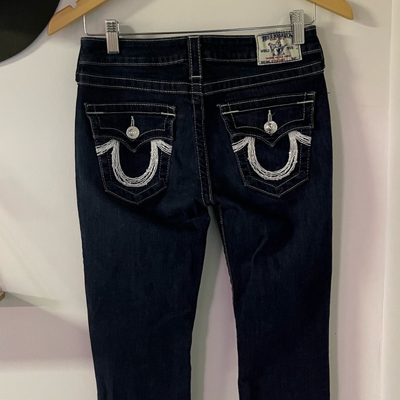 Ladies True Religion Jeans - Picture 6 of 8
